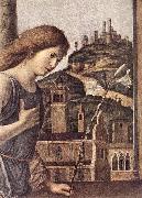 CIMA da Conegliano The Annunciation (detail) dsg oil painting picture wholesale